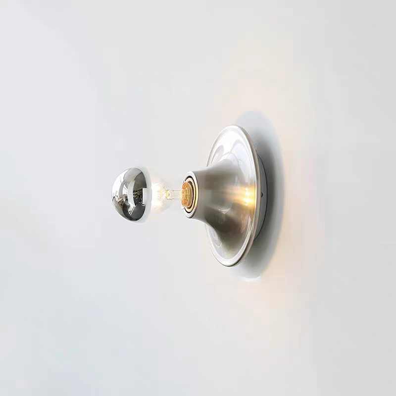 Interior Design Elements - Simple Style Creative Art Sconce Wall