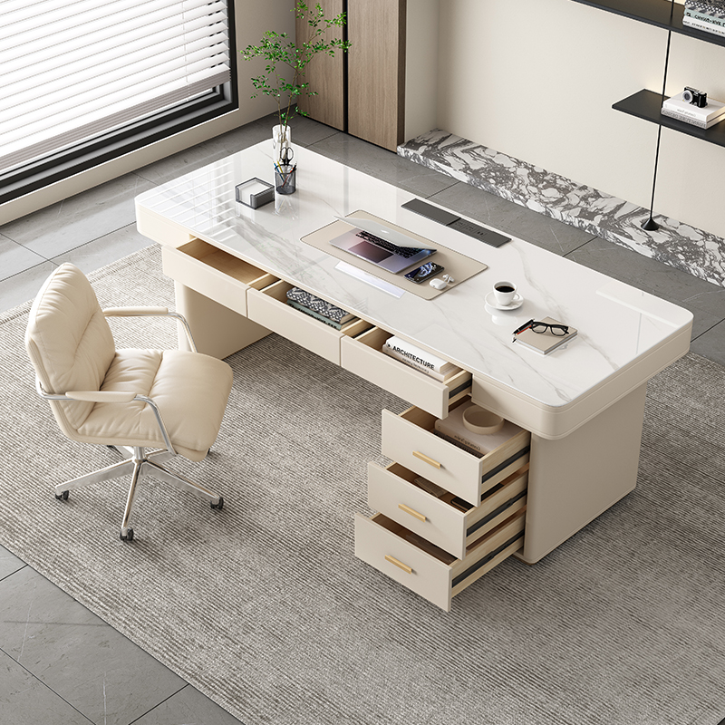 Interior Design Consultant - Consult Designer Italy Office Desk Minimalist