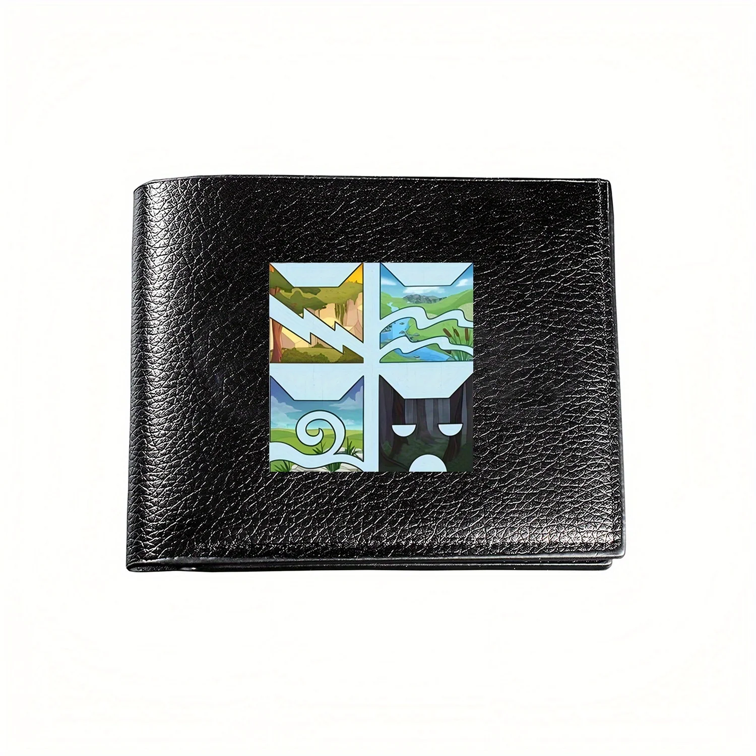 Interior Design Elements - Four Elements Wolf Design Stylish Wallet