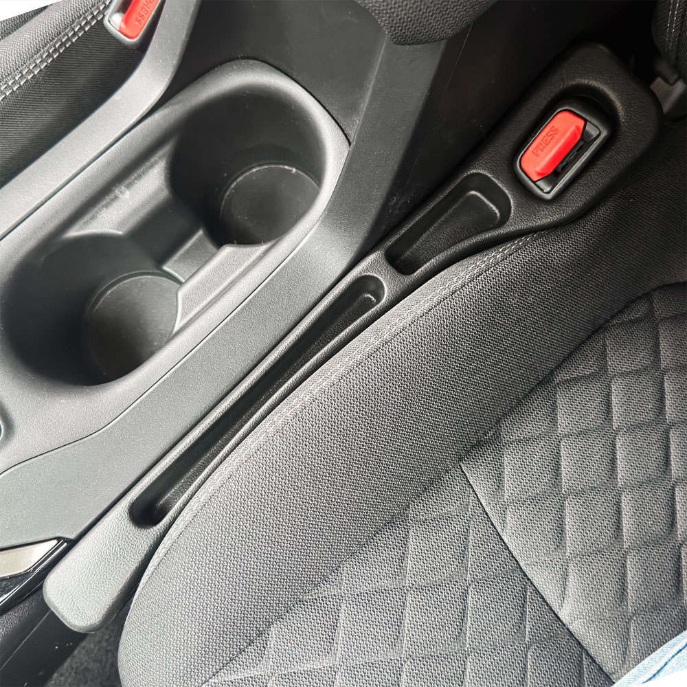 2pcs Car Seat Gap Filler, Dual - đánh giá và giá Interior Design Texture