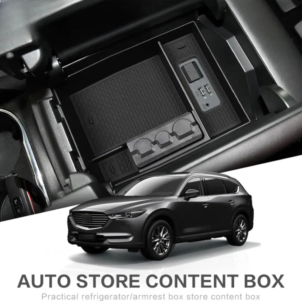 Car Central Armrest Box Storag - đánh giá và giá Interior Design Styles