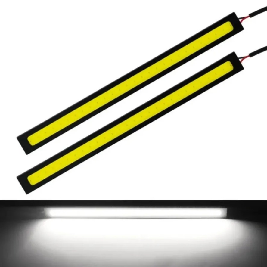 LED COB daytime running lights - đánh giá và giá Interior Design Youtube