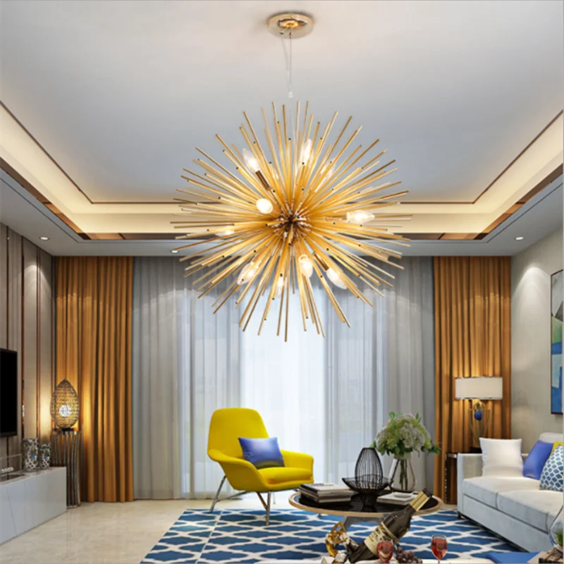 2025 Dandelion Chandelier Fire - đánh giá và giá Interior Design Elements