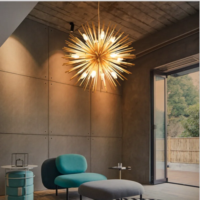 2025 Dandelion Chandelier Fire - đánh giá và giá Interior Design Elements
