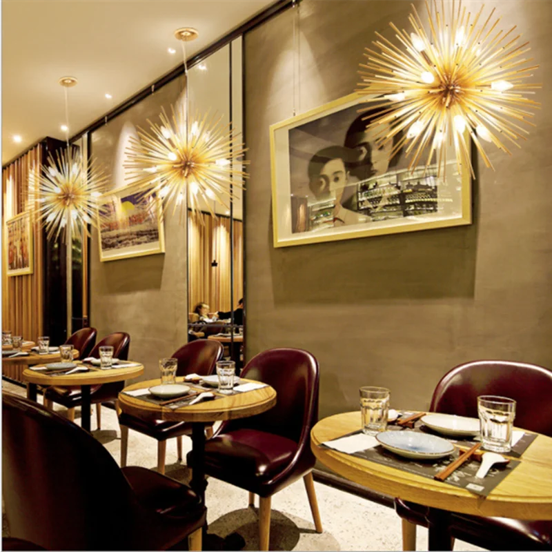 2025 Dandelion Chandelier Fire - đánh giá và giá Interior Design Elements