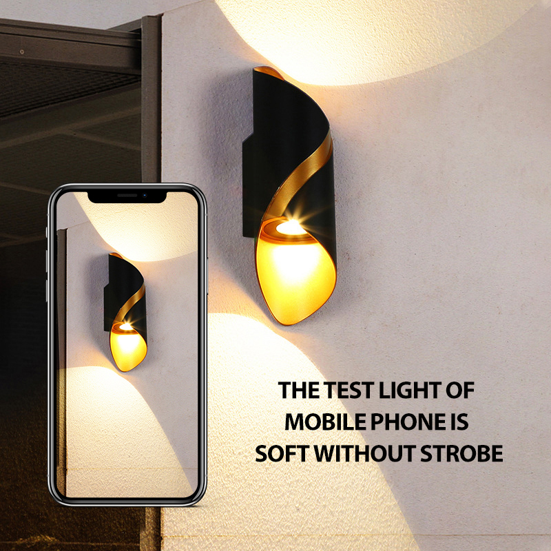 Creative Design LED Wall Lamp  - đánh giá và giá Interior Design Years
