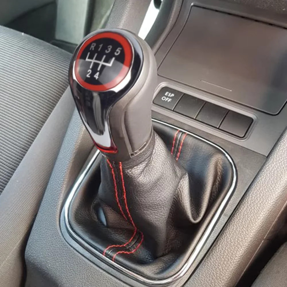 BLACK Leather Gear Shift Knob  - đánh giá và giá Interior Design Experience