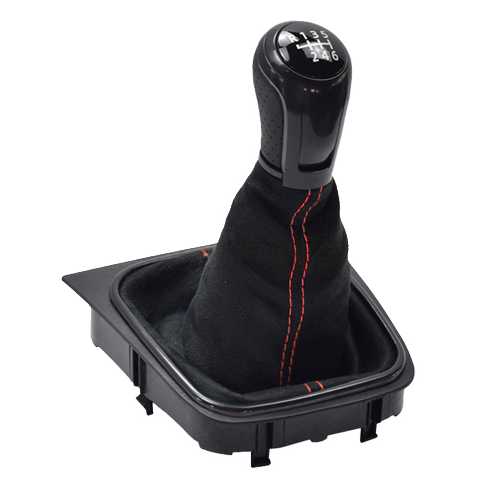 BLACK Leather Gear Shift Knob  - đánh giá và giá Interior Design Experience