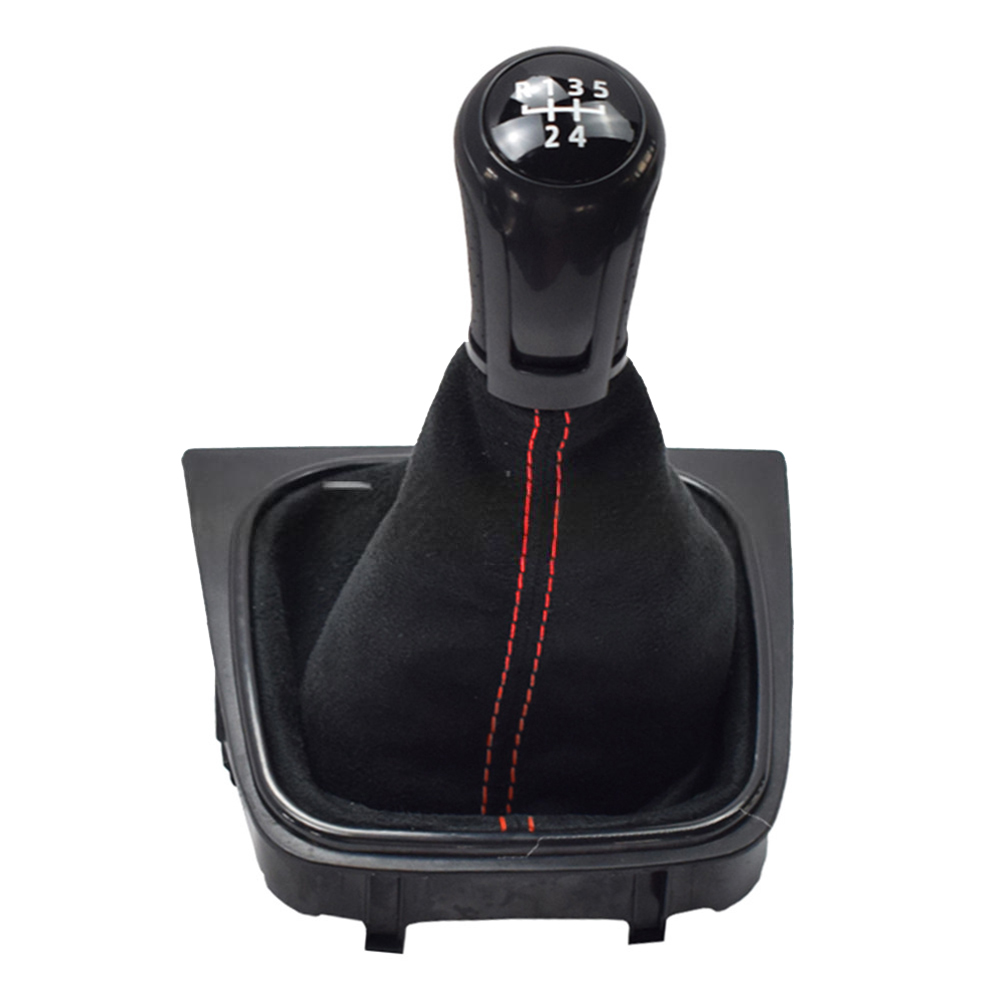 BLACK Leather Gear Shift Knob  - đánh giá và giá Interior Design Experience