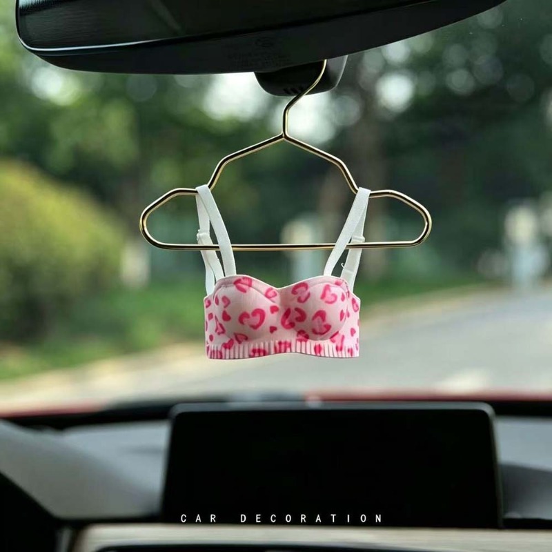 Mini Lingerie Car Ornament, Cu - đánh giá và giá Interior Design Years