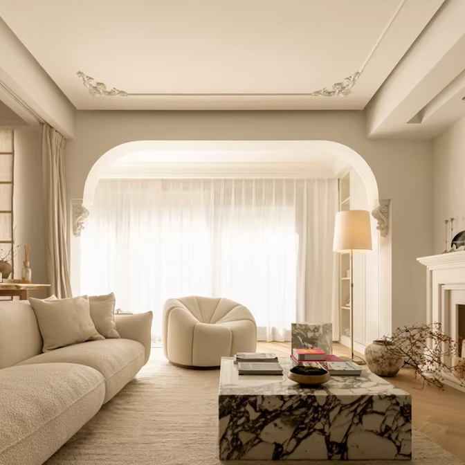Sanhai French Style Interior D - đánh giá và giá Interior Design Consultant