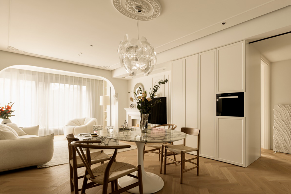 Sanhai French Style Interior D - đánh giá và giá Interior Design Consultant