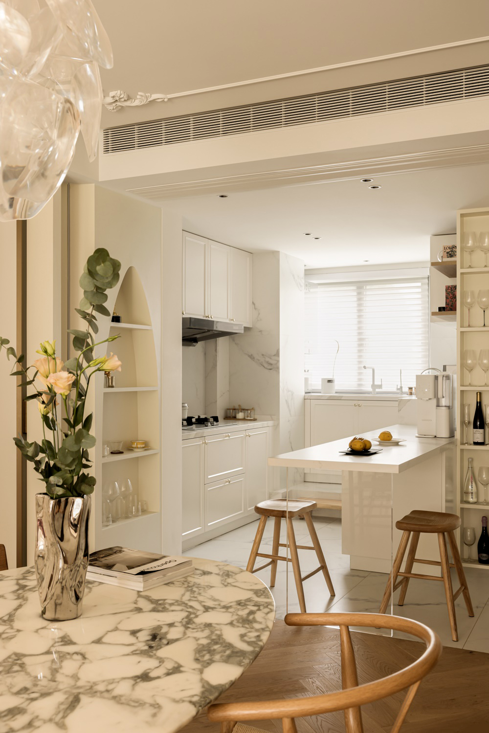 Sanhai French Style Interior D - đánh giá và giá Interior Design Consultant