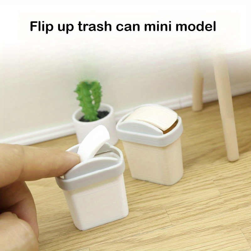 1Pc 1:12 Scale Mini Dollhouse  - đánh giá và giá Interior Design Styles