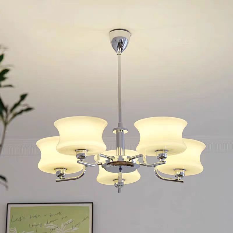 Belue Chandelier French milky  - đánh giá và giá Interior Design Years