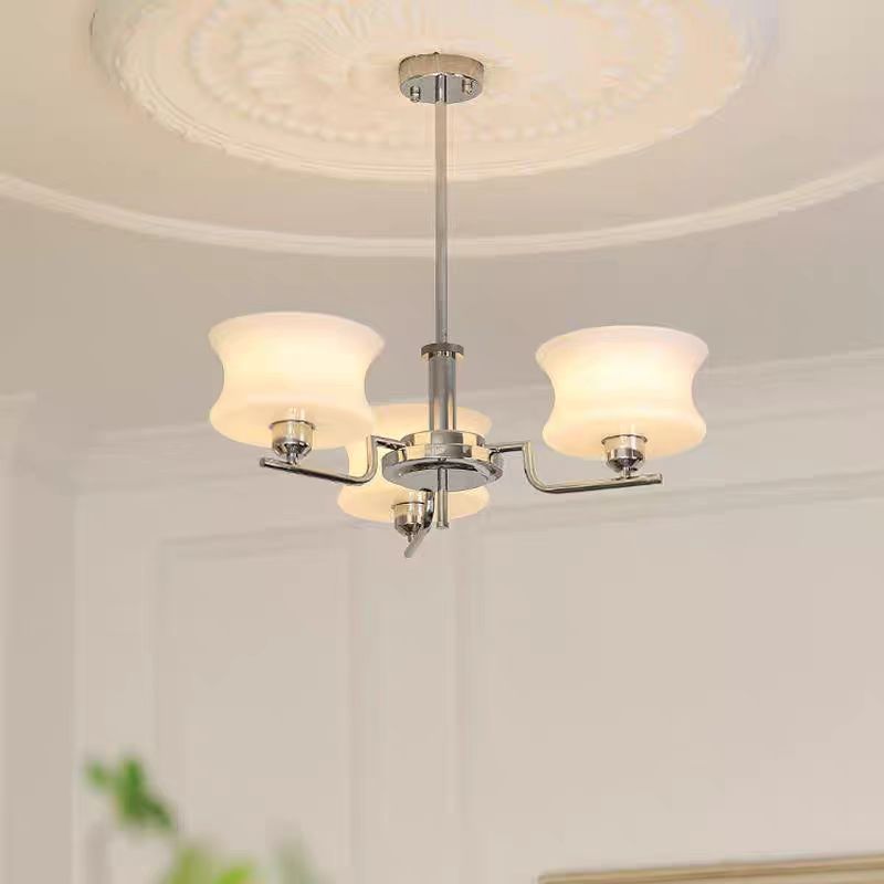 Belue Chandelier French milky  - đánh giá và giá Interior Design Years