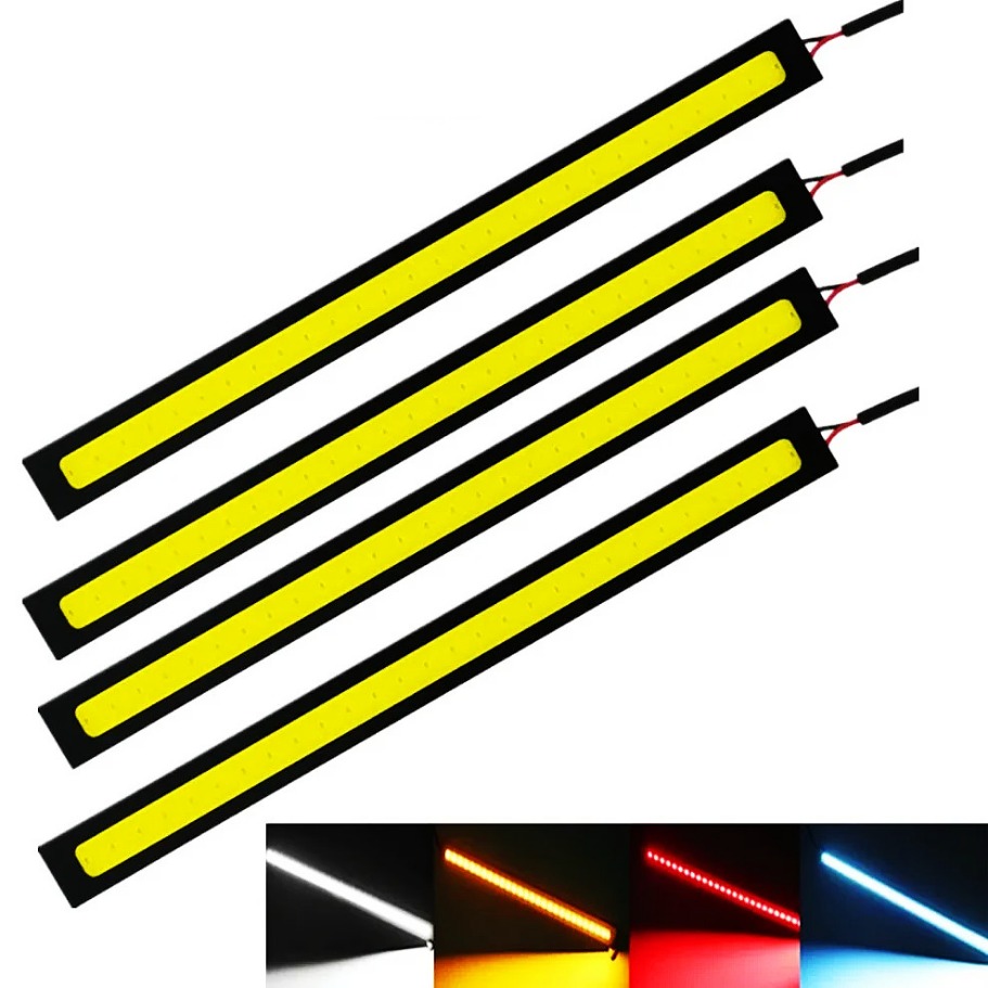 17cm waterproof LED COB daytim - đánh giá và giá Interior Design Youtube
