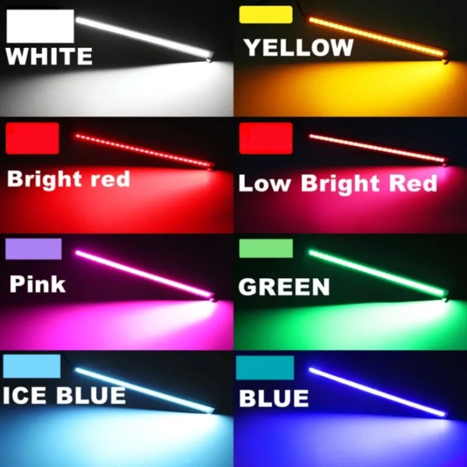 17cm waterproof LED COB daytim - đánh giá và giá Interior Design Youtube