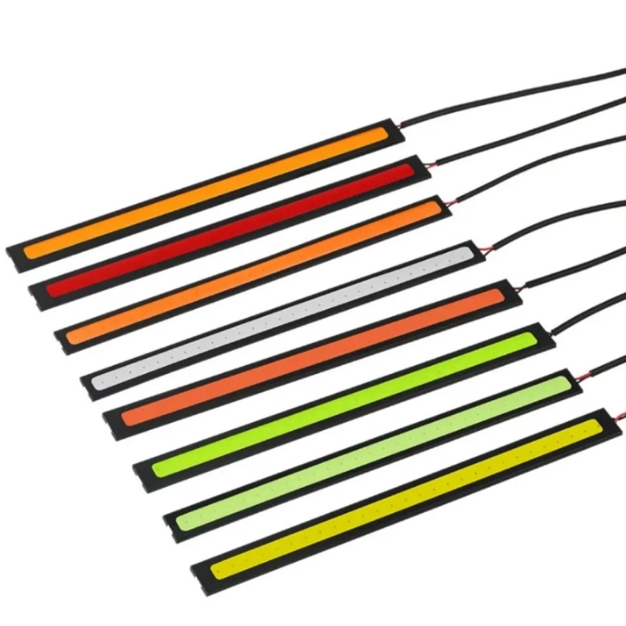 17cm waterproof LED COB daytim - đánh giá và giá Interior Design Youtube