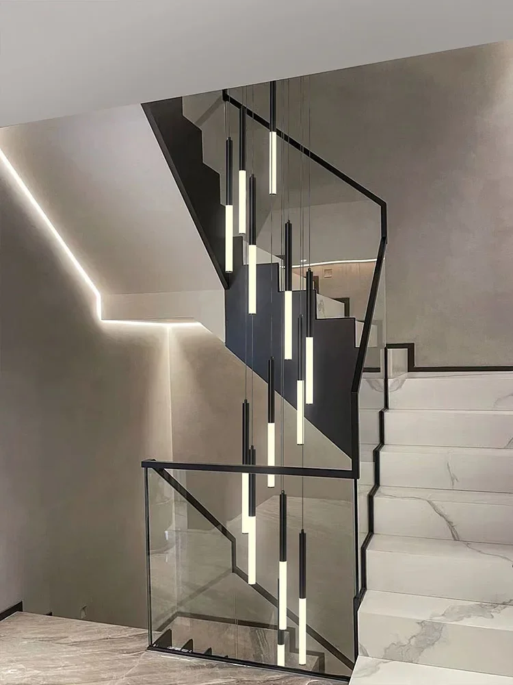 Modern LED Creative Black Roun - đánh giá và giá Interior Design Youtube