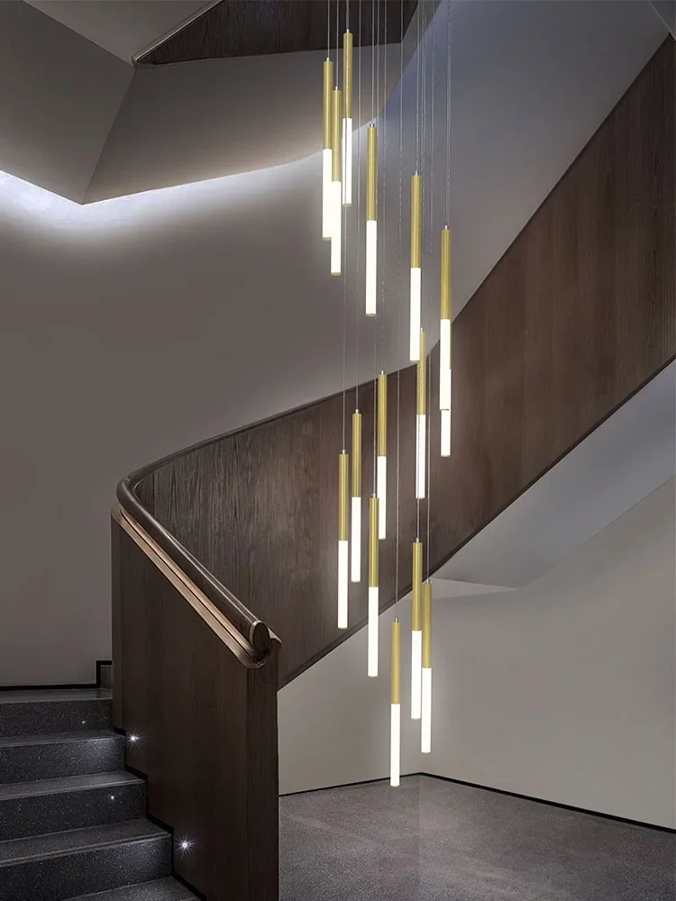 Modern LED Creative Black Roun - đánh giá và giá Interior Design Youtube