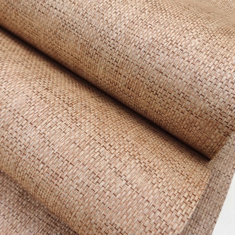Wallpaper Cotton Fabric Interi - đánh giá và giá Interior Design With Wallpaper