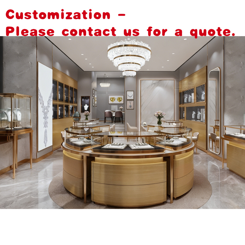 custom.Modern Dubai Jewelry Sh - đánh giá và giá Interior Design Dubai