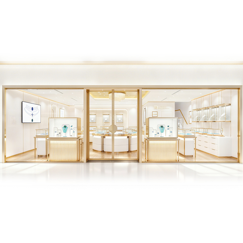 custom.Modern Dubai Jewelry Sh - đánh giá và giá Interior Design Dubai