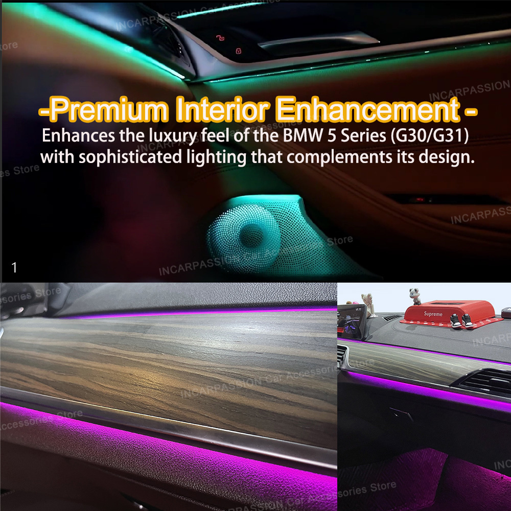 11 Colors OEM Design Ambient L - đánh giá và giá Interior Design Texture