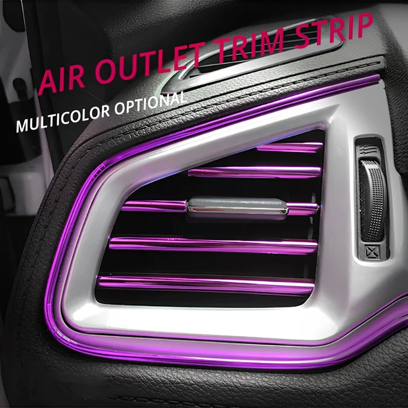 ​​PVC Car Vent Grille Cover -  - đánh giá và giá Interior Design Texture