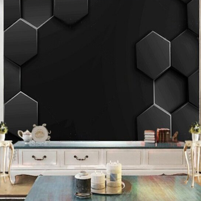Customized Mural Wallpaper Mod - đánh giá và giá Interior Design With Wallpaper