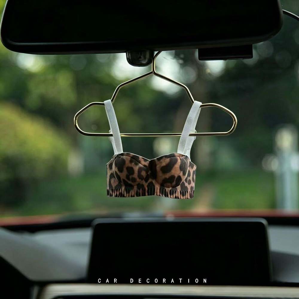 New Mini Lingerie Car Ornament - đánh giá và giá Interior Design Years