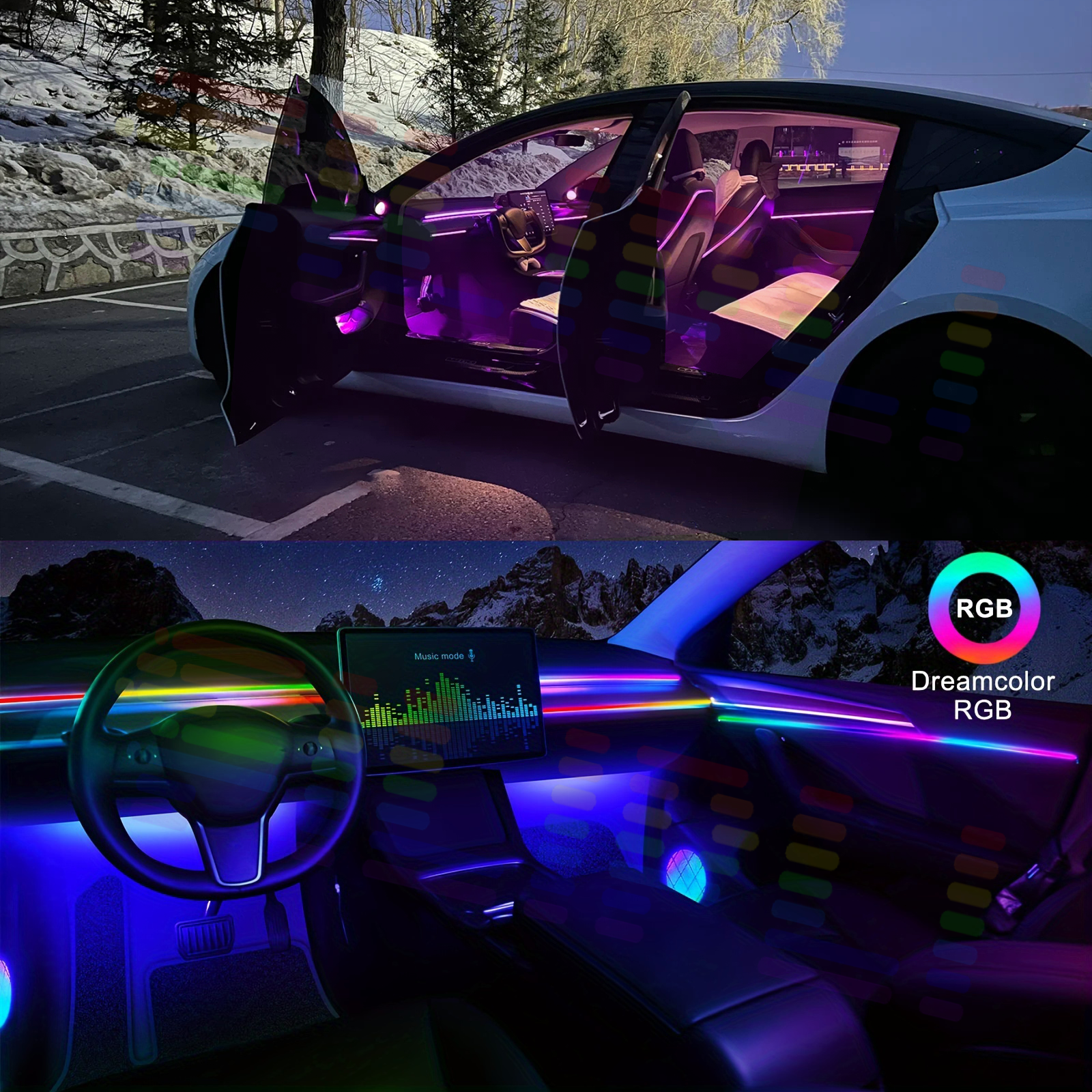 20 in1 New 2026 Smart Car Inte - đánh giá và giá Interior Design Elements