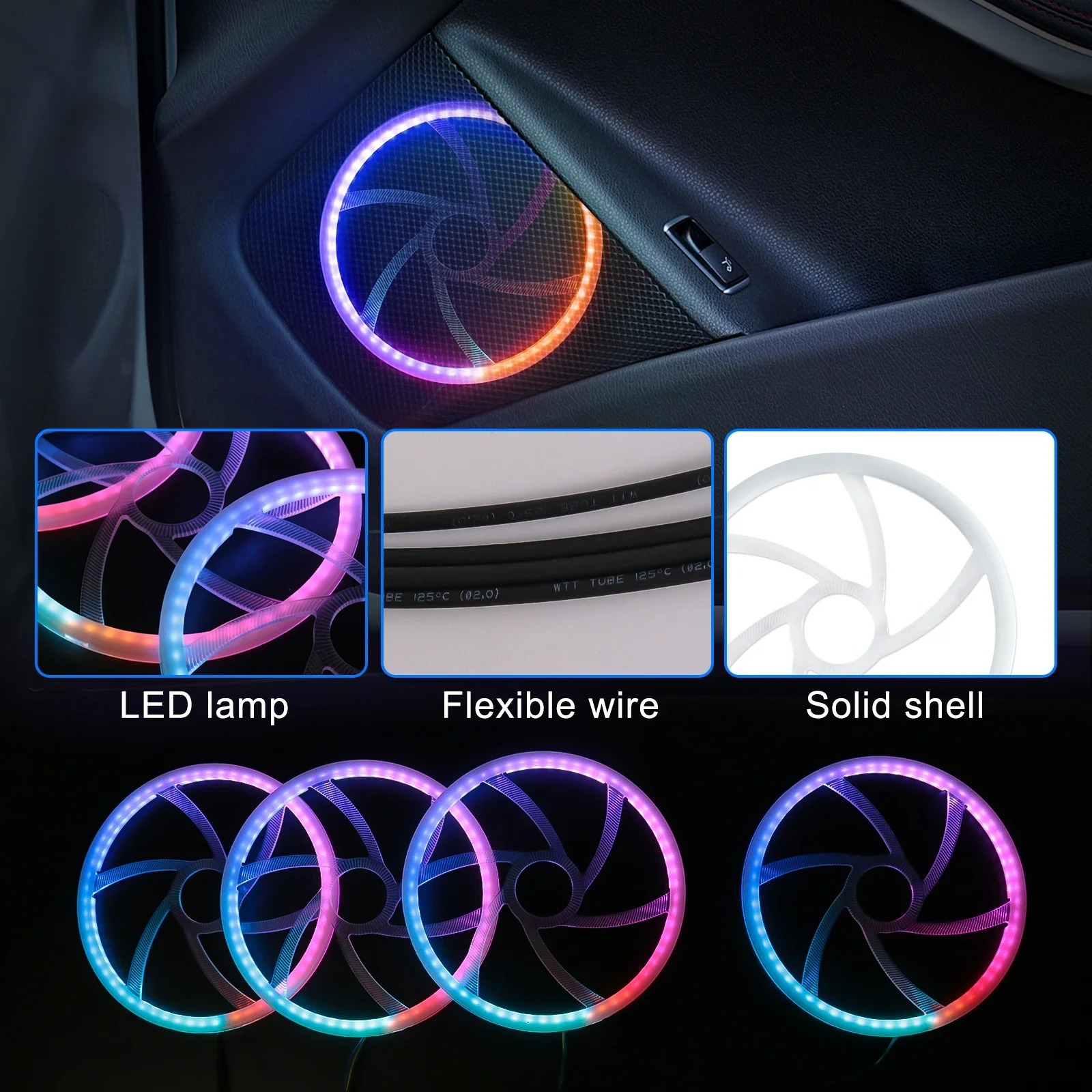 20 in1 New 2026 Smart Car Inte - đánh giá và giá Interior Design Elements