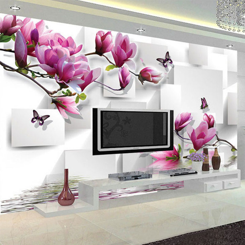 Fashionable Interior Design Ph - đánh giá và giá Interior Design With Wallpaper