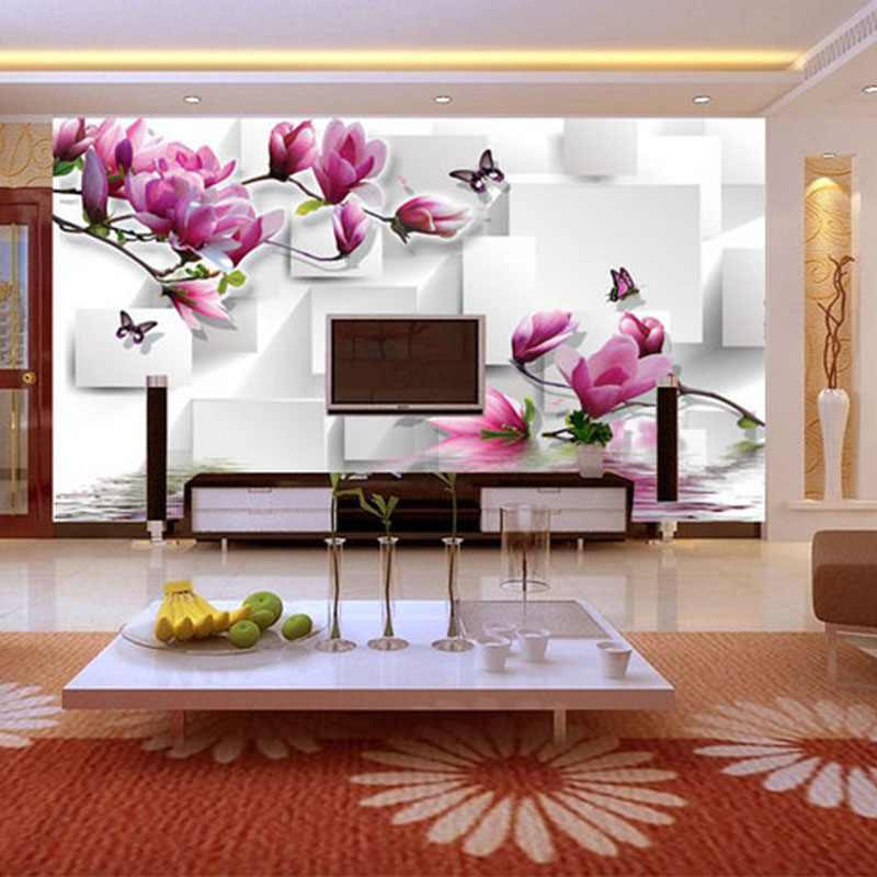 Fashionable Interior Design Ph - đánh giá và giá Interior Design With Wallpaper