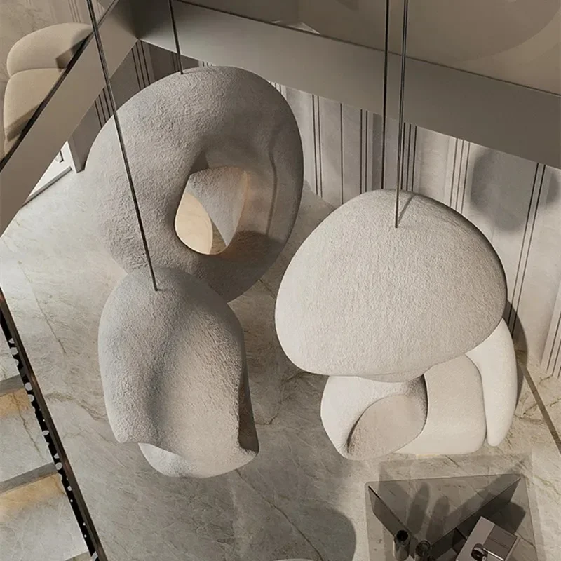 Staircase pendant lamp Ukiyo-e - đánh giá và giá Interior Design Open Space