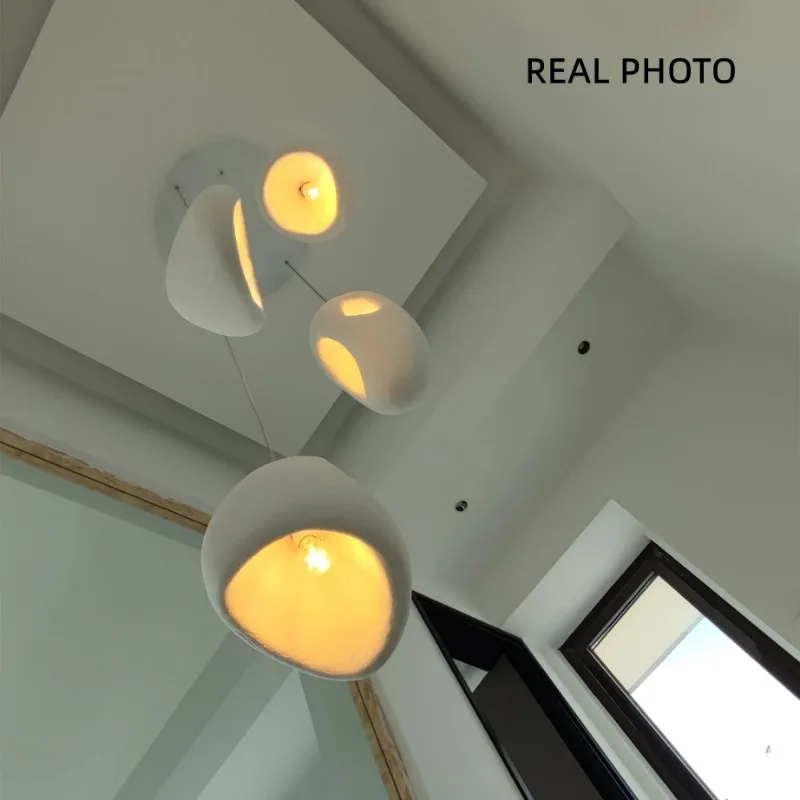 Staircase pendant lamp Ukiyo-e - đánh giá và giá Interior Design Open Space