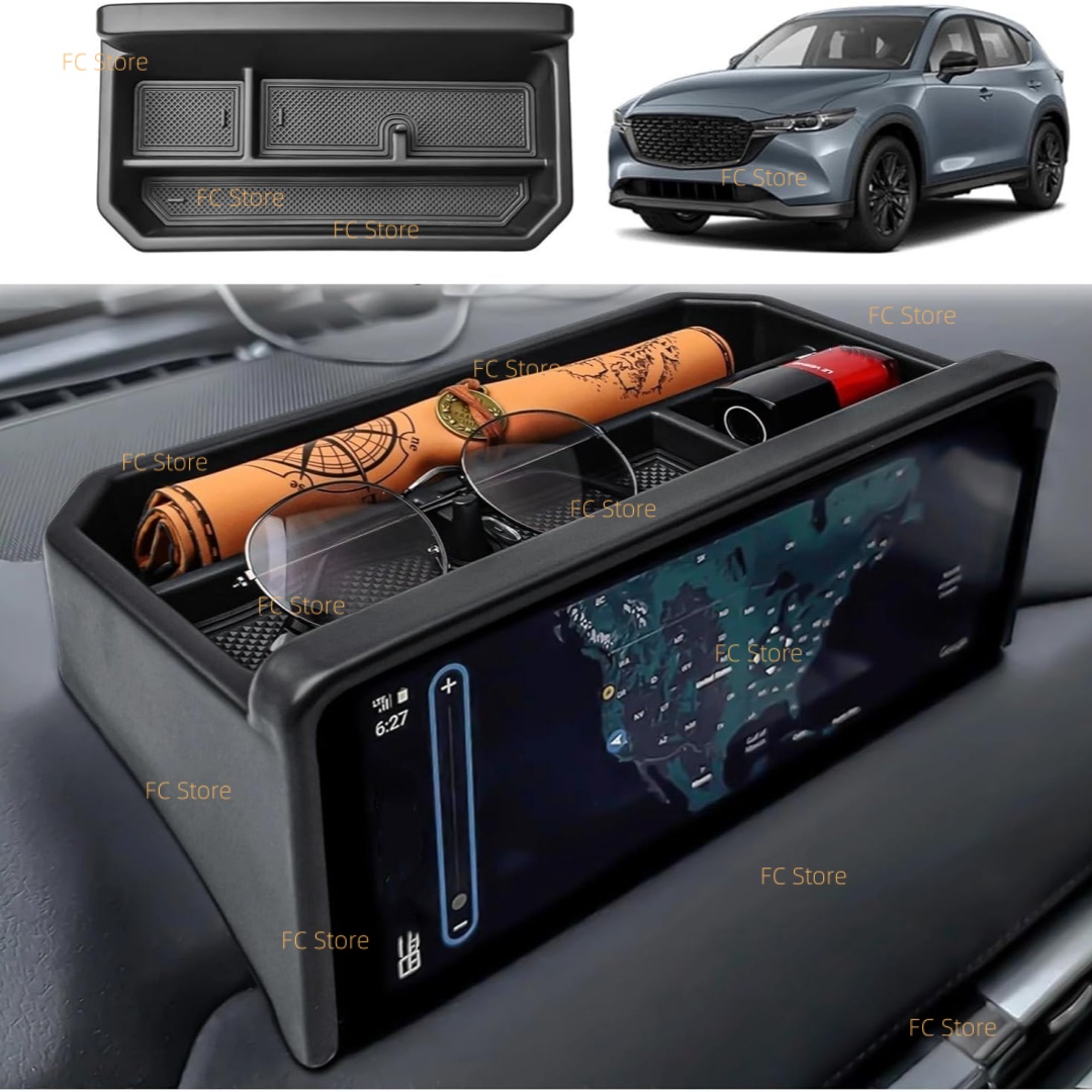 For CX5 CX-5 2022-2025 Center  - đánh giá và giá Interior Design Styles