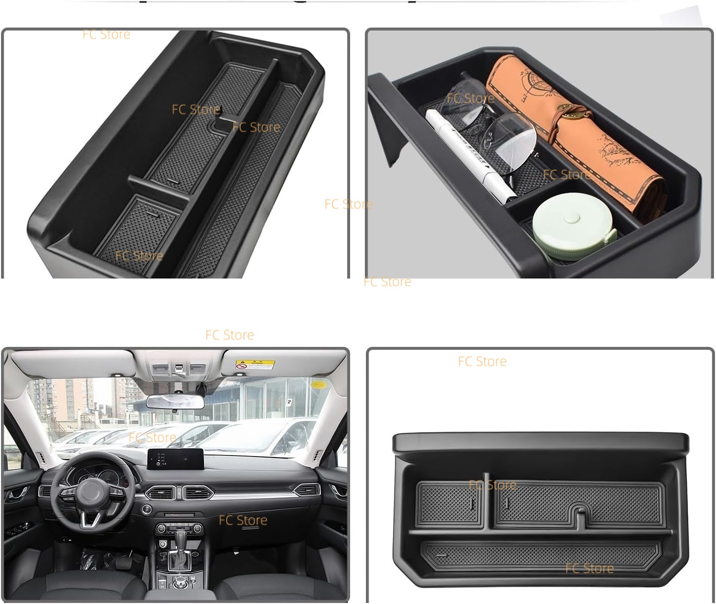 For CX5 CX-5 2022-2025 Center  - đánh giá và giá Interior Design Styles