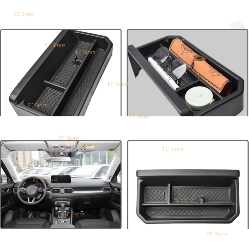 For CX5 CX-5 2022-2025 Center  - đánh giá và giá Interior Design Styles