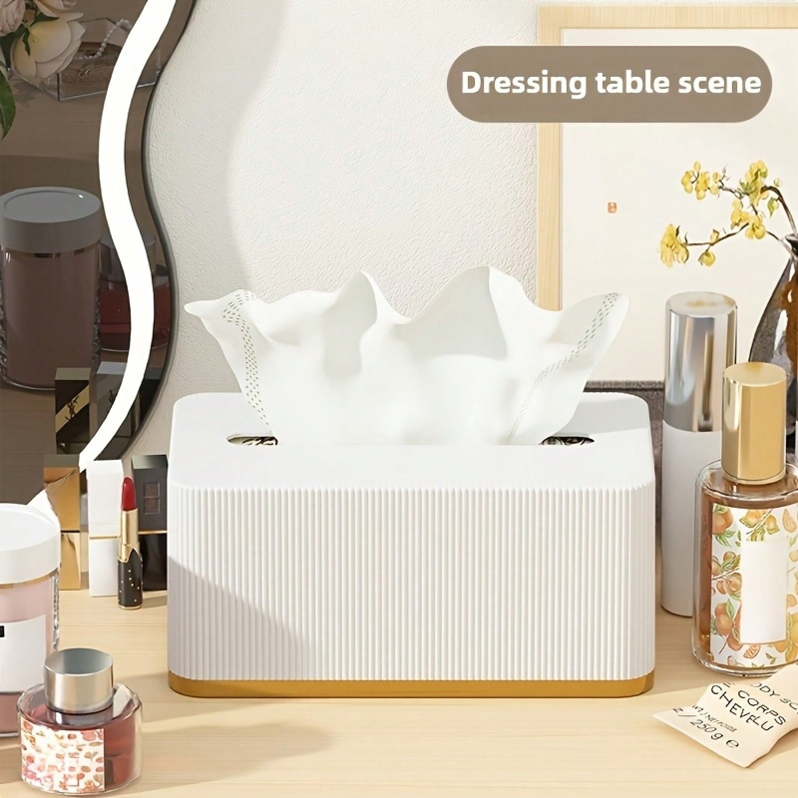 Luxury White & Golden Accent T - đánh giá và giá Interior Design Type