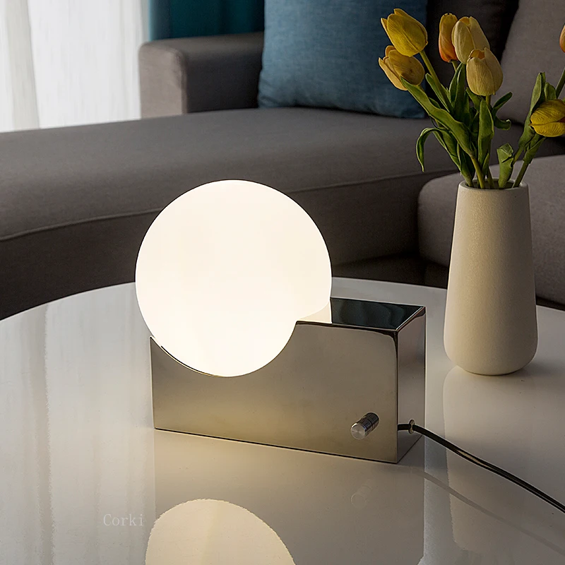 Nordic Dimmable LED Desk Table - đánh giá và giá Interior Design Elements