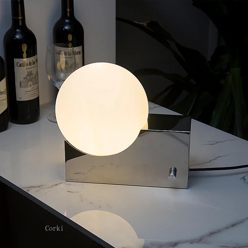 Nordic Dimmable LED Desk Table - đánh giá và giá Interior Design Elements