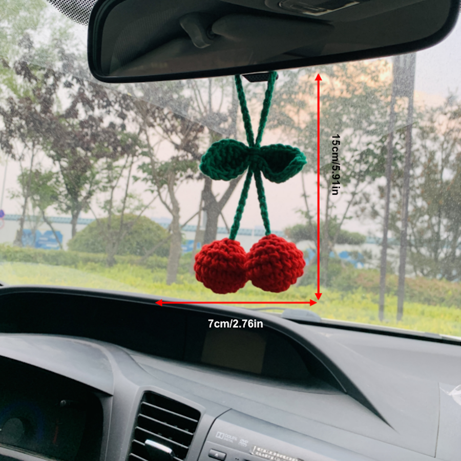 Cherry Car Interior Mirror Han - đánh giá và giá Interior Design Experience