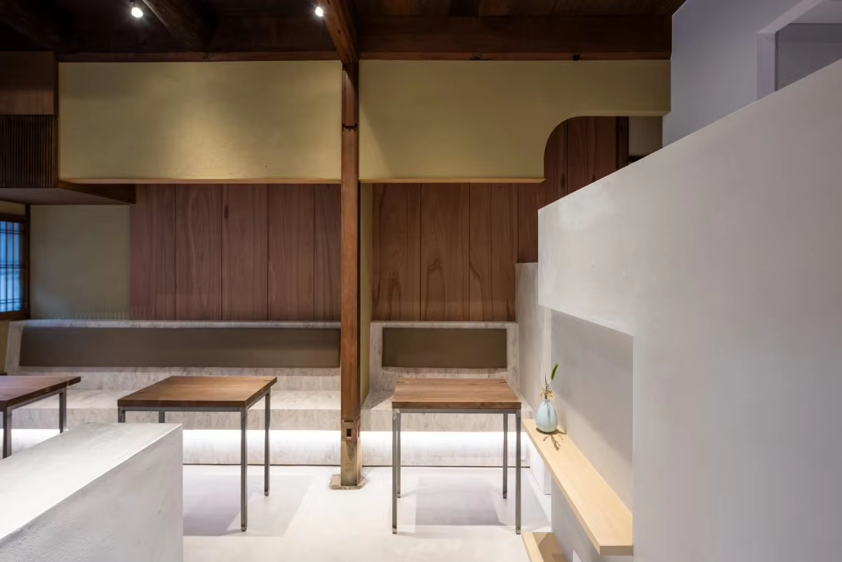 Sanhai Japanese Style Noodle R - đánh giá và giá Interior Design Consultant