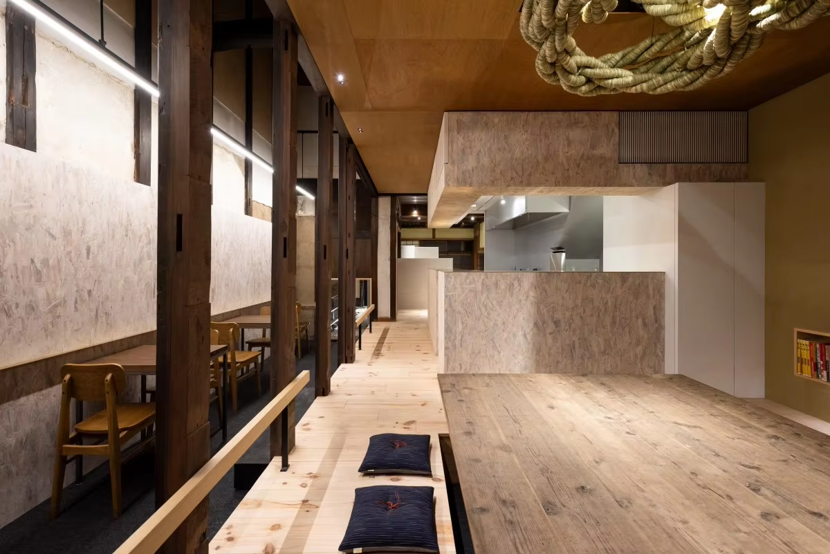 Sanhai Japanese Style Noodle R - đánh giá và giá Interior Design Consultant