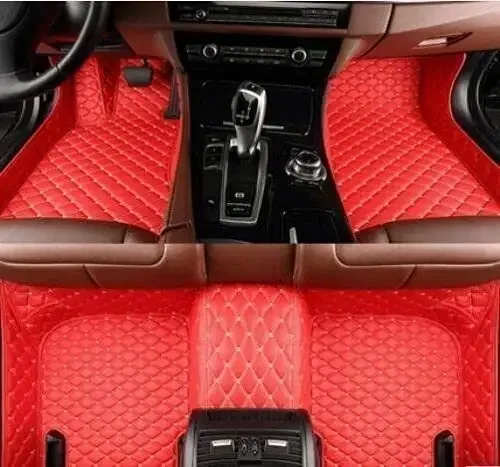 TOP Custom 3D Car Floor Mats f - đánh giá và giá Interior Design X50