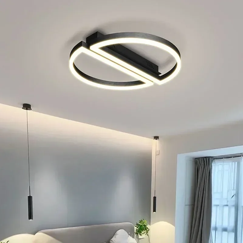 Modern LED ceiling light creat - đánh giá và giá Interior Design Years