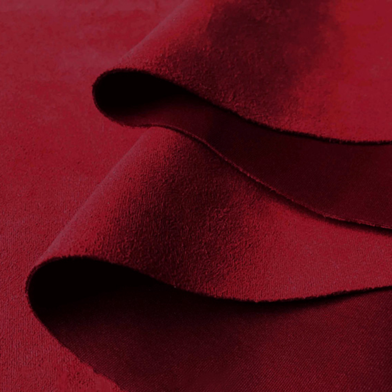 Elastic Suede Fabric for Windb - đánh giá và giá Interior Design Texture